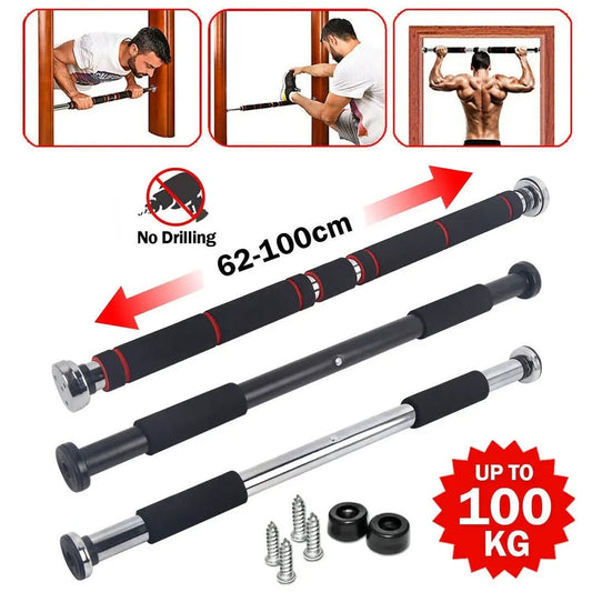 Adjustable Pull-up Bar